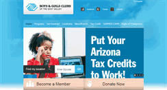 Desktop Screenshot of clubzona.org